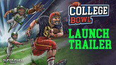 General / Cinematic | COLLEGE BOWL | Official Launch  Trailer | College Football is Back
