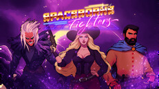 Gameplay | Spaceborne Fighters Teaser#01