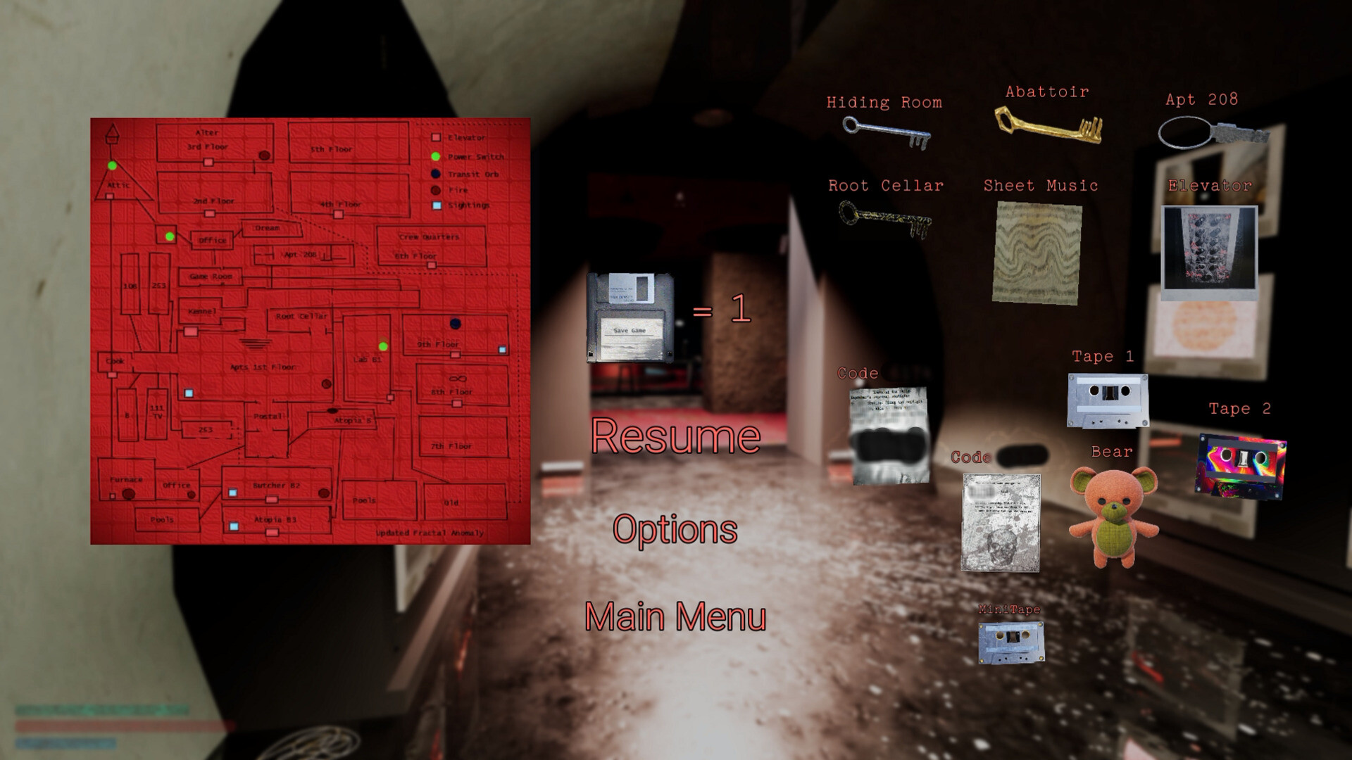 The Attic screenshot 12