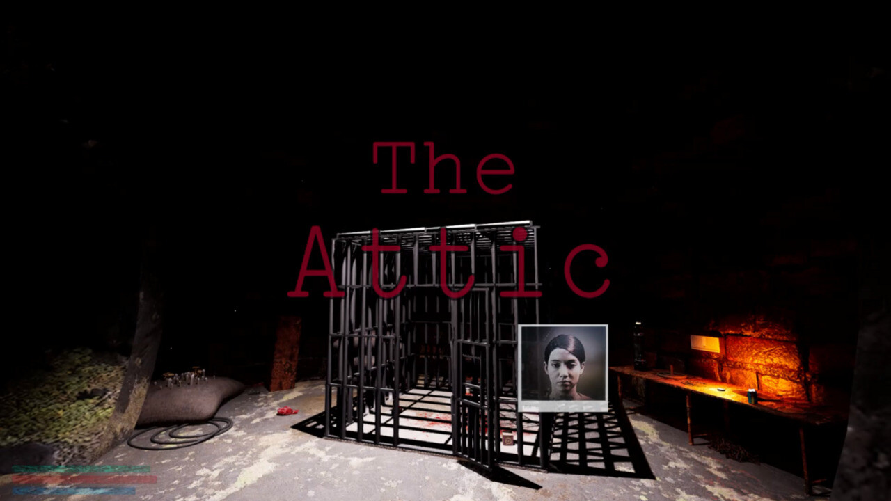 The Attic screenshot 1