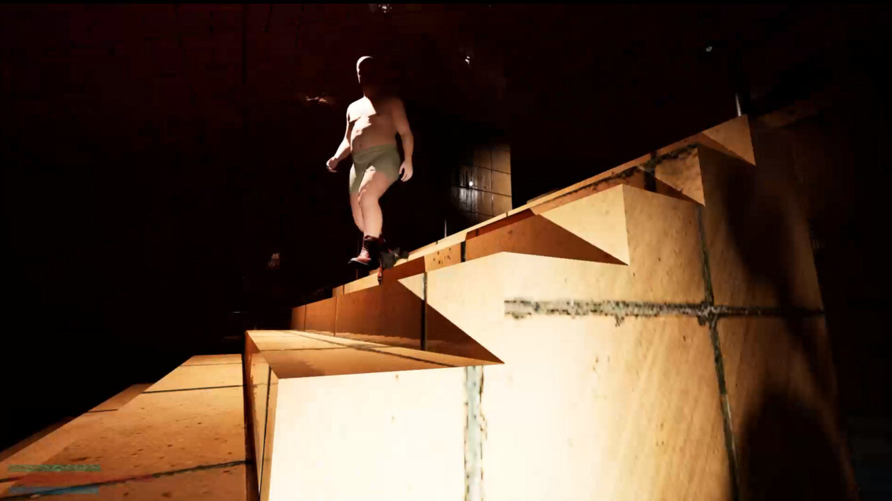 The Attic screenshot 2