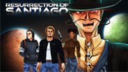 Teaser | Resurrection of Santiago - Announcement Trailer