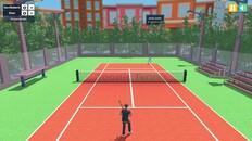 Gameplay | Tennis