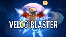 Teaser | VELOCIBLASTER Teaser Trailer