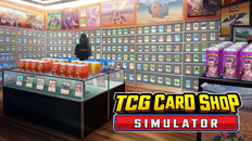 Gameplay | TCG Card Shop Simulator Early Gameplay Trailer