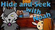 일반/시네마틱 | Hide and Seek with Noah Trailer