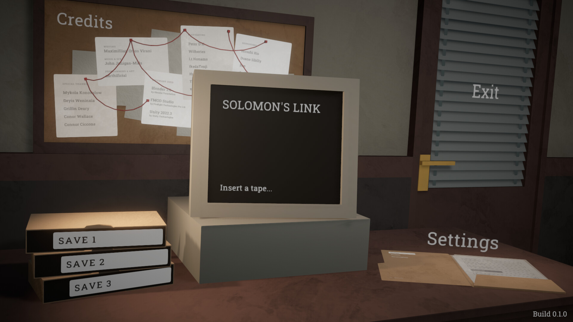 Solomon's Link screenshot 5
