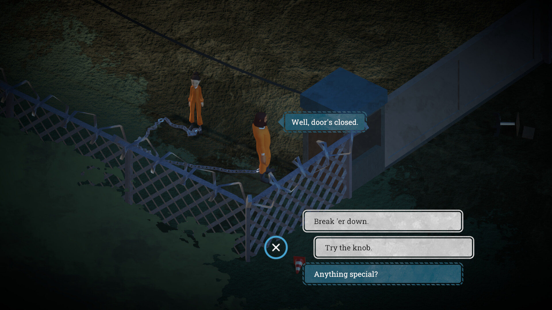 Solomon's Link screenshot 1