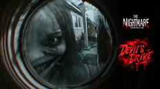 Teaser | The Nightmare Chronicles - Devil's Drive (Teaser)