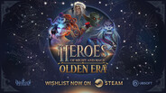ティーザー | Heroes of Might and Magic: Olden Era - Announcement Trailer