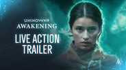 General / Cinematic | Unknown 9: Awakening - Live Action Trailer