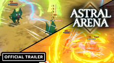 Teaser | Wishlist Astral Arena!