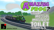Gameplay | Amazing Frog? Quest for the Magical Mystery Toilet part 4.5