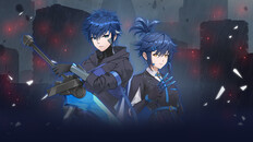 Teaser | Falling Rain - Announce Teaser