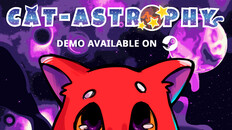 Teaser | Cat-Astrophy DEMO Trailer
