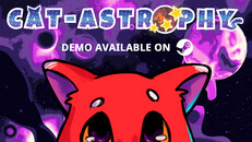 Teaser | Cat-Astrophy Trailer