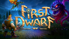 Gameplay | First Dwarf 【初代ドワーフ】 TGS2024 Indie80 Trailer