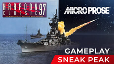 Steam：Harpoon Classic '97