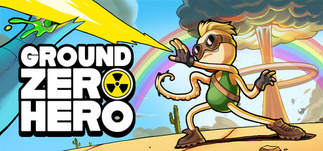 Ground Zero Hero — Steam header