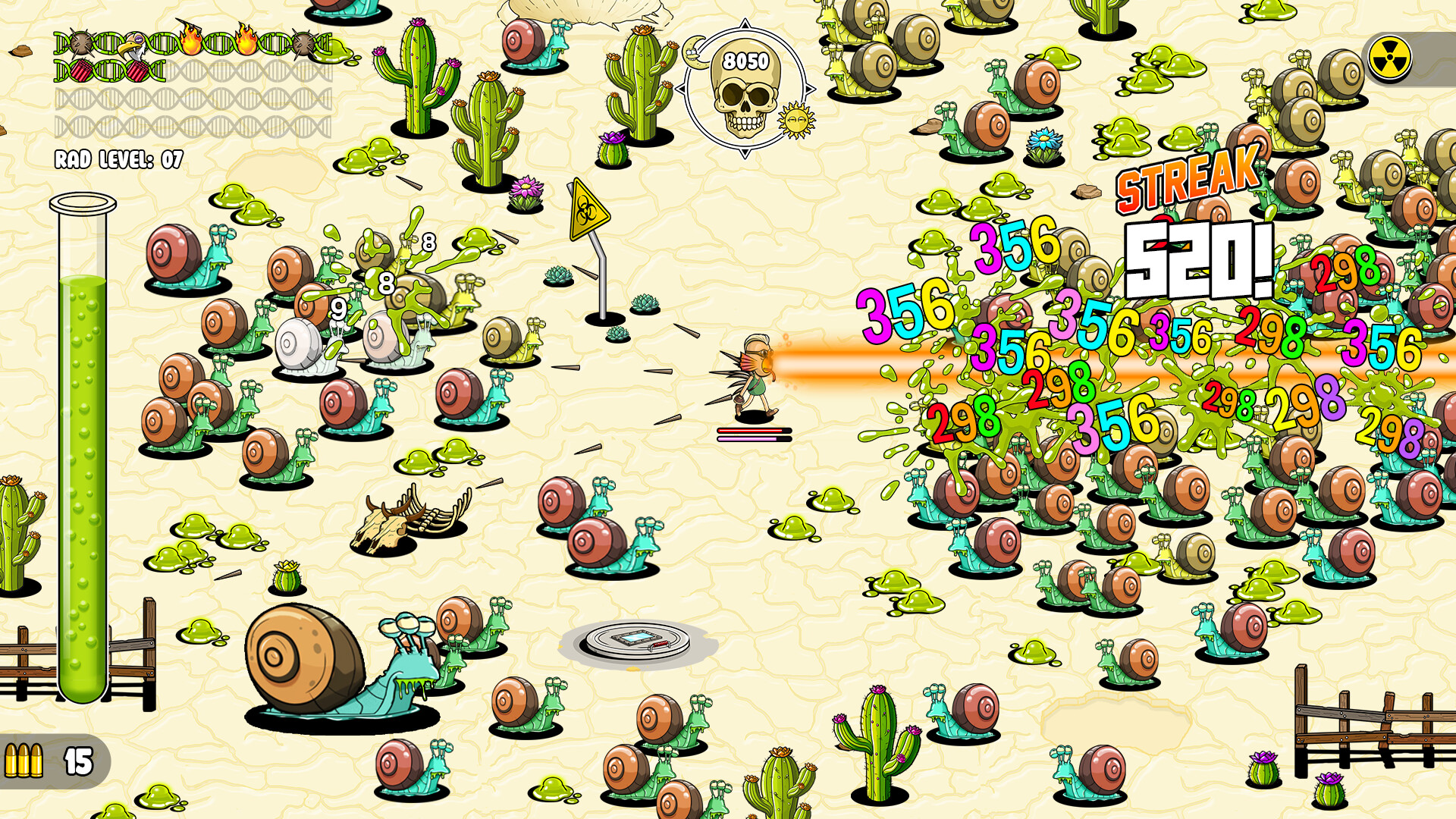 Ground Zero Hero screenshot 1