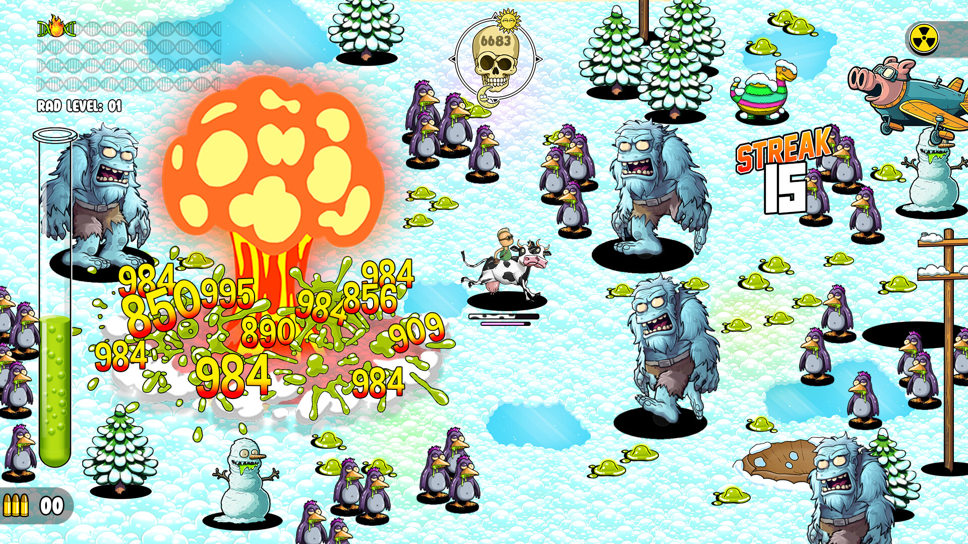 Ground Zero Hero screenshot 2
