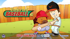 General / Cinematic | Backyard Baseball '01 Out Now