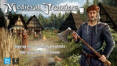 Gameplay | Medieval Frontiers - Trailer