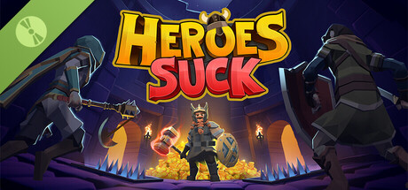 Heroes Suck Demo