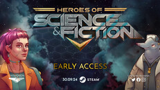 Gameplay | Heroes of Science and Fiction - EA trailer
