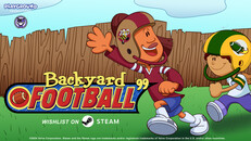 General / Cinematic | Backyard Football '99 Wishlist