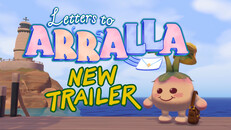 Gameplay | Letters to Arralla 2024 Trailer