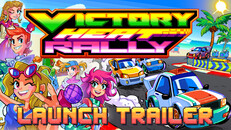 Сэкономьте 40% при покупке Victory Heat Rally в Steam