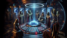 General / Cinematic | Space Memory TDG - The Battle of Memories Begins!
