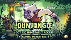 Gameplay | Dunjungle - Launch Trailer