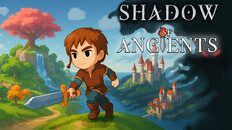 Teaser | Shadow Of Ancients - Work in Progress - Teaser