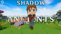 Teaser | Shadow Of Ancients - Work in Progress - Teaser