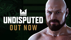 Undisputed on Steam