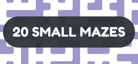 20 Small Mazes
