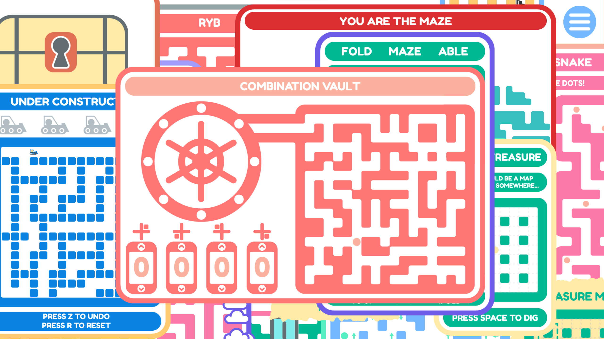 20 Small Mazes screenshot 3