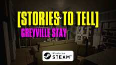Teaser | Stories to Tell - Greyville Stay Official Teaser Trailer