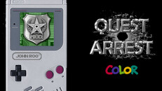 Allgemein/Film | Quest Arrest Color Official Trailer