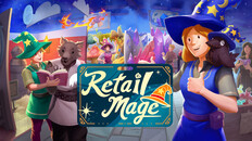 General / Cinematic | MageMart Commercial -- Retail Mage Trailer
