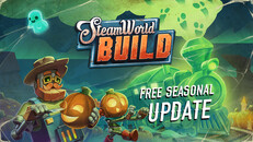 Steamで80% OFF：SteamWorld Build