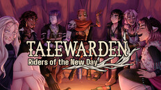 General / Cinematic | Talewarden: Riders of the New Day - Trailer
