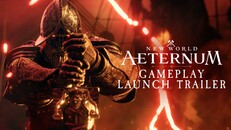 Gameplay | New World: Aeternum - Gameplay Launch Trailer