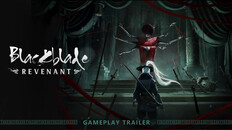 Gameplay | Blackblade Revenant Gameplay Trailer