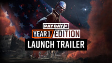 General / Cinematic | Year 1 Edition - Launch Trailer | - ESRB