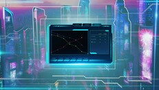 Teaser | CEO Sim: Cyberpunk | Demo