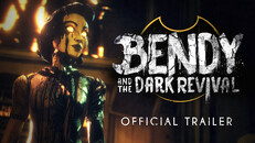 Steam：Bendy and the Dark Revival