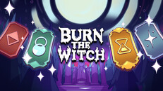 Gameplay | Burn The Witch Trailer
